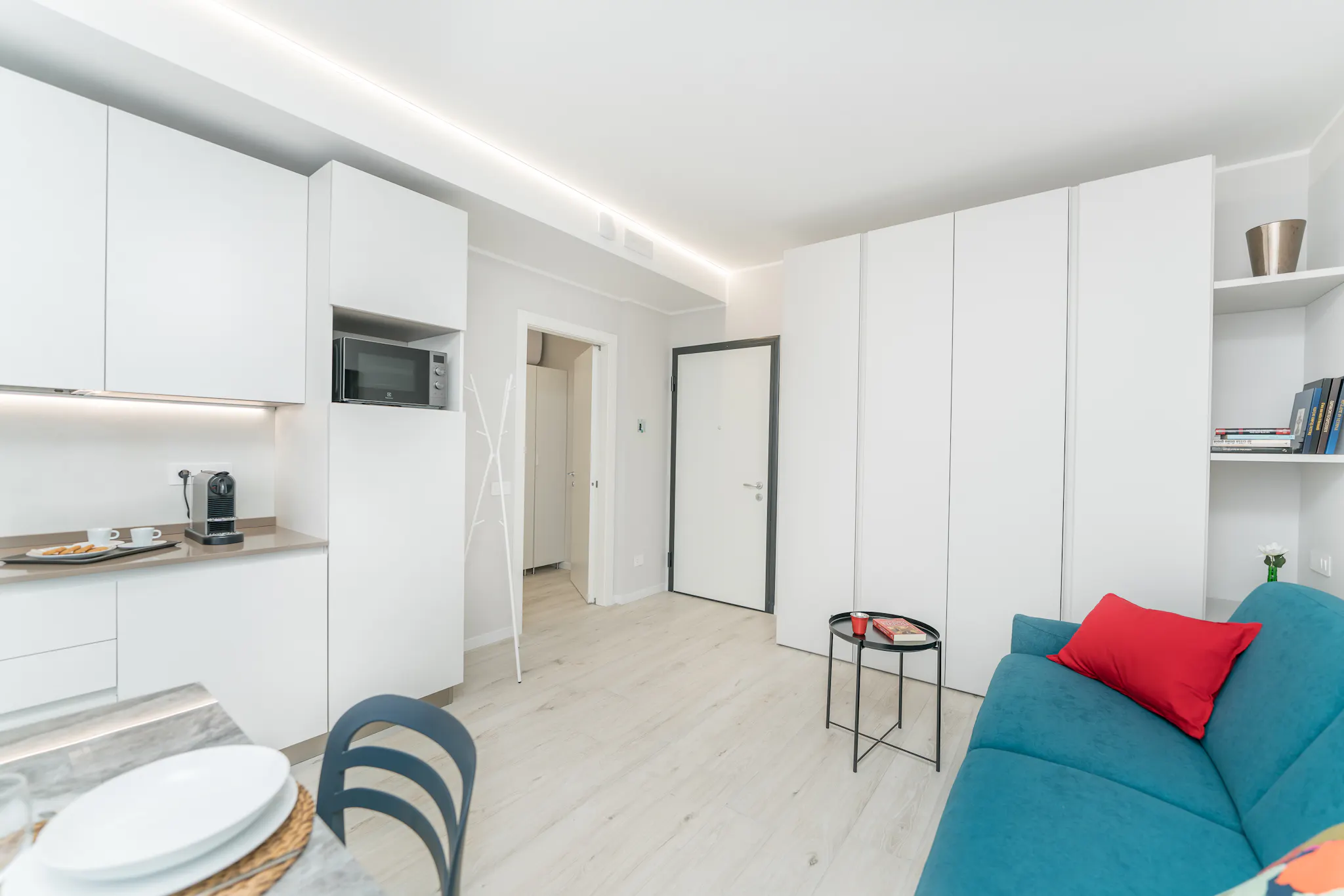 Via Alfredo Comandini, Milan preview