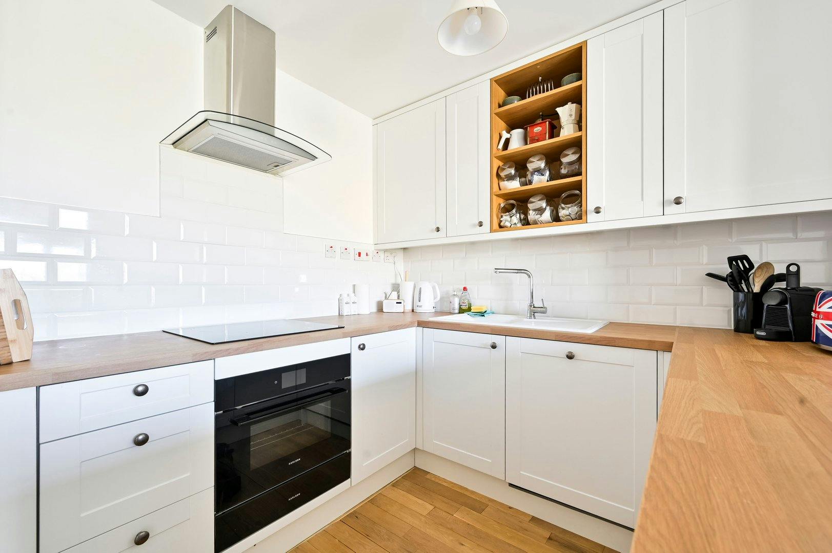 Apartment London, 1 bed — photo 4