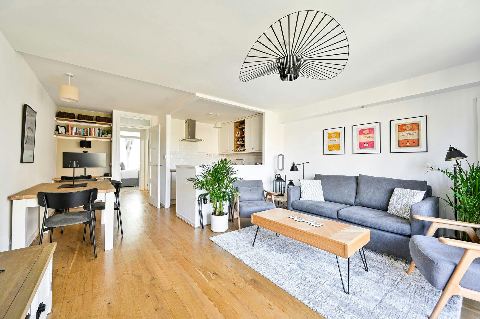 Apartment London, 1 bed — photo 6