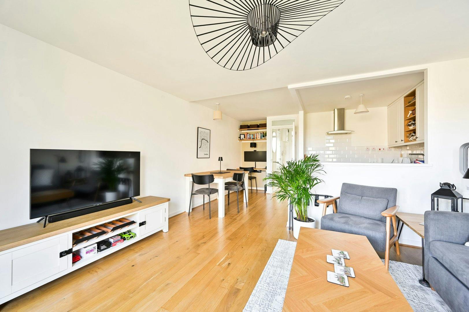 Apartment London, 1 bed — photo 7
