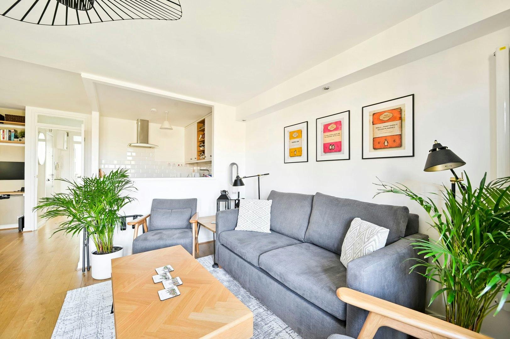 Apartment London, 1 bed — photo 2