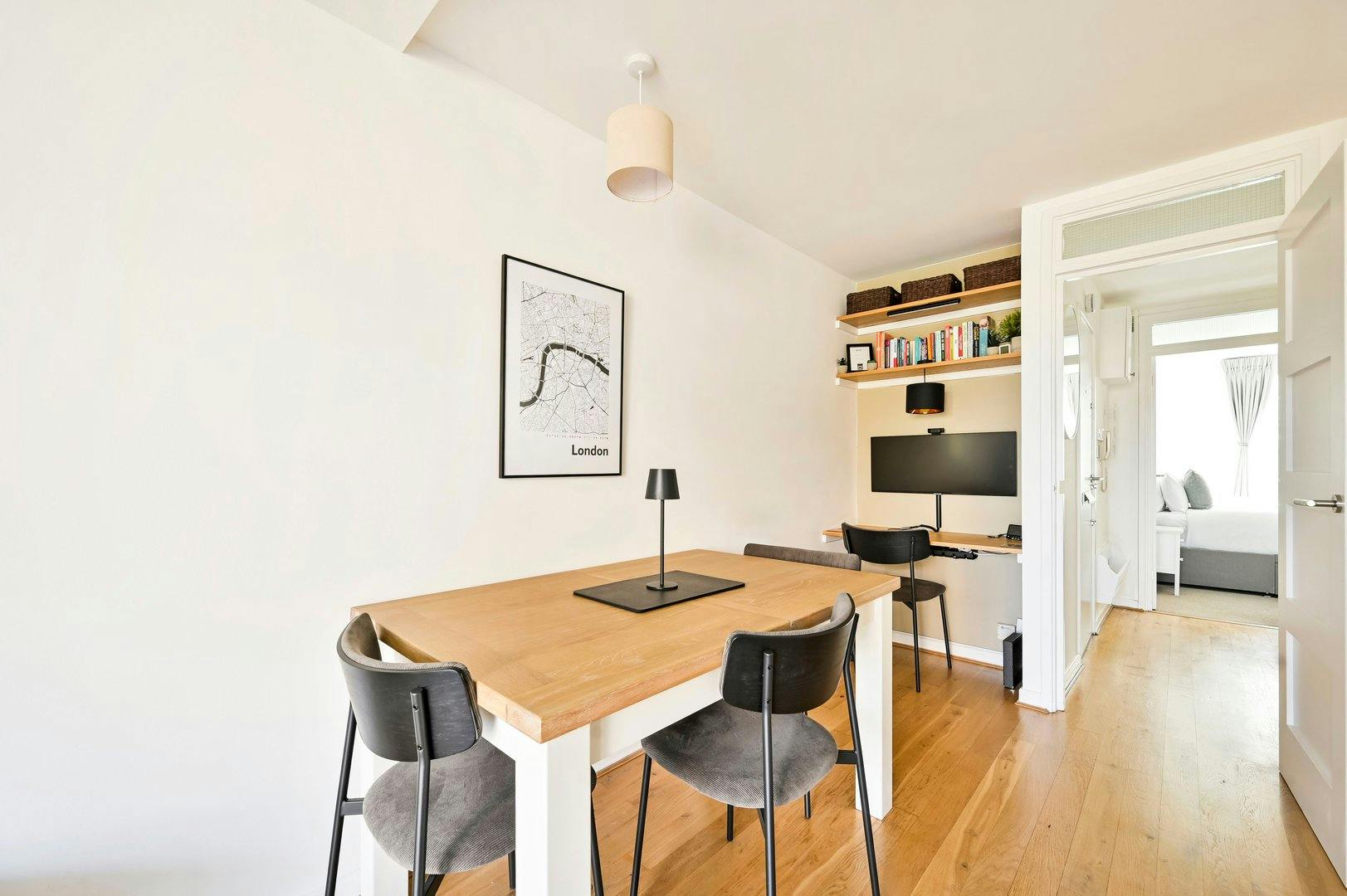 Apartment London, 1 bed — photo 8