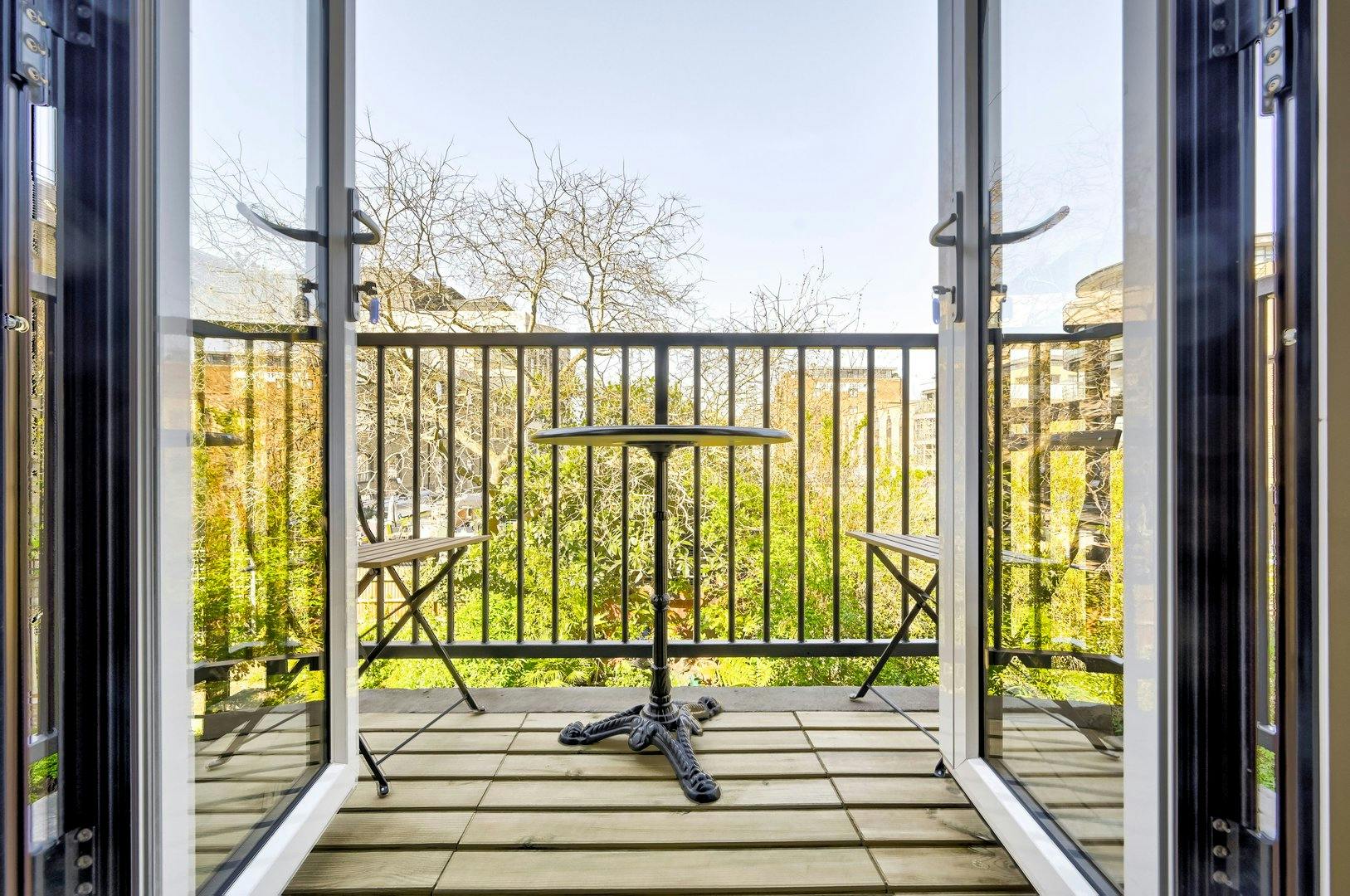 Apartment London, 1 bed — photo 10