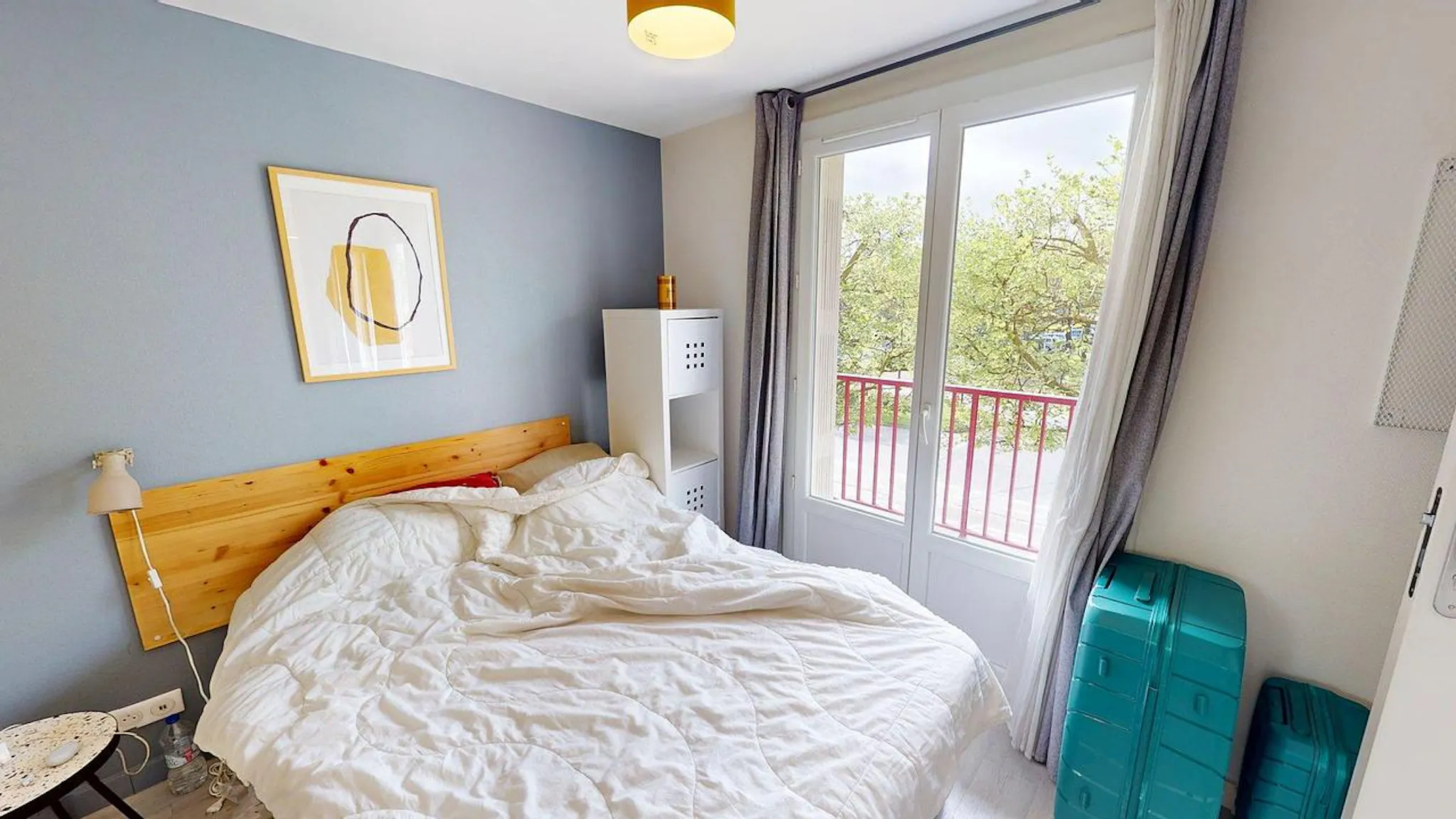 Rue Frédéric Mistral, Rennes preview