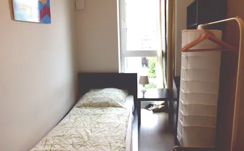 Private room for rent on Bernhard-Weiß-Straße, Berlin, Berlin