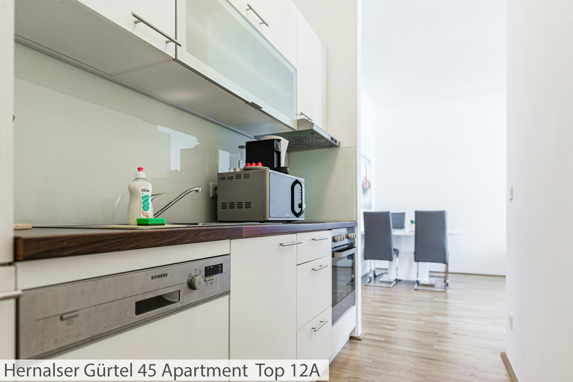 Apartment Vienna, 1 bed — photo 1