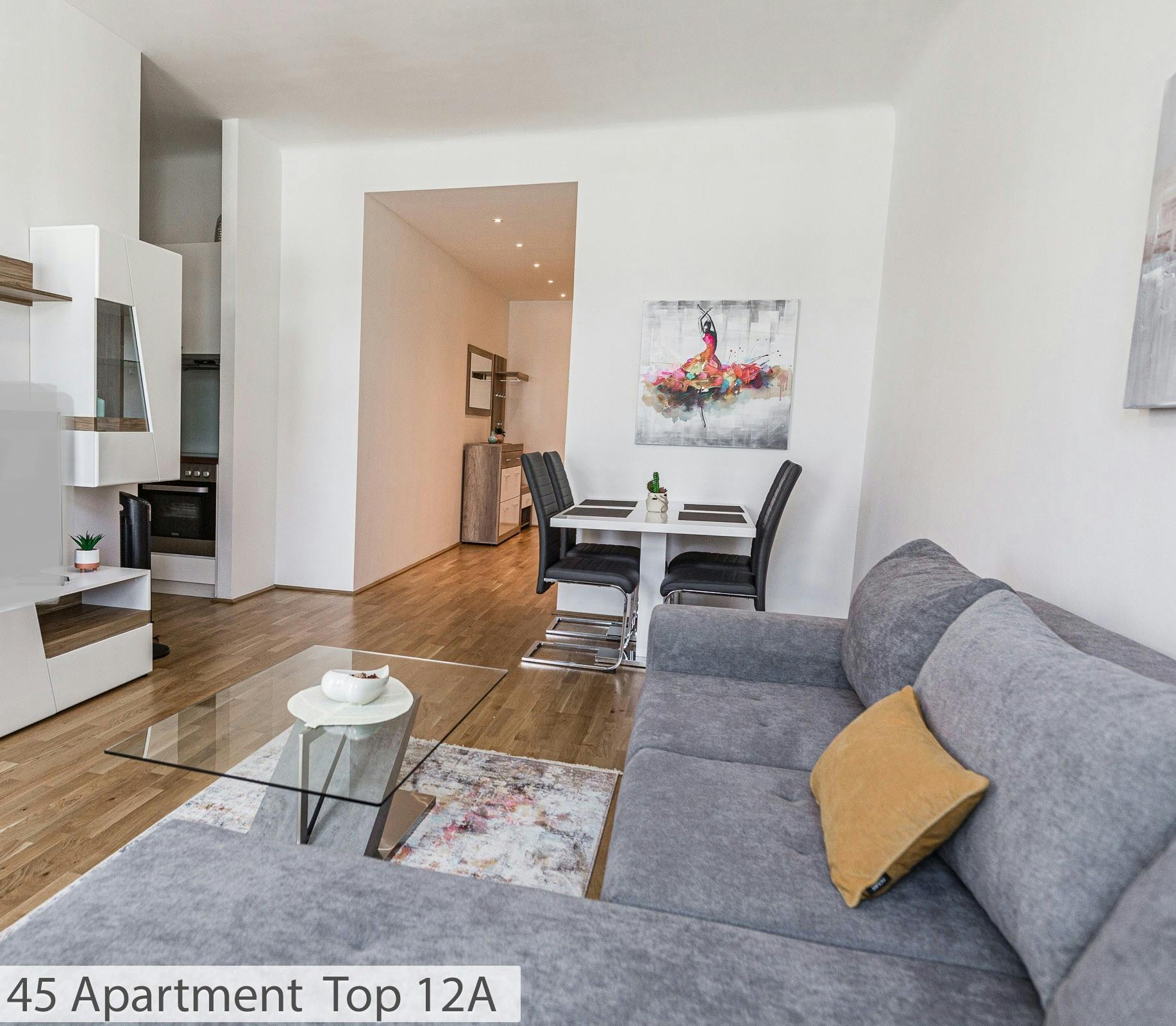 Apartment Vienna, 1 bed — photo 11