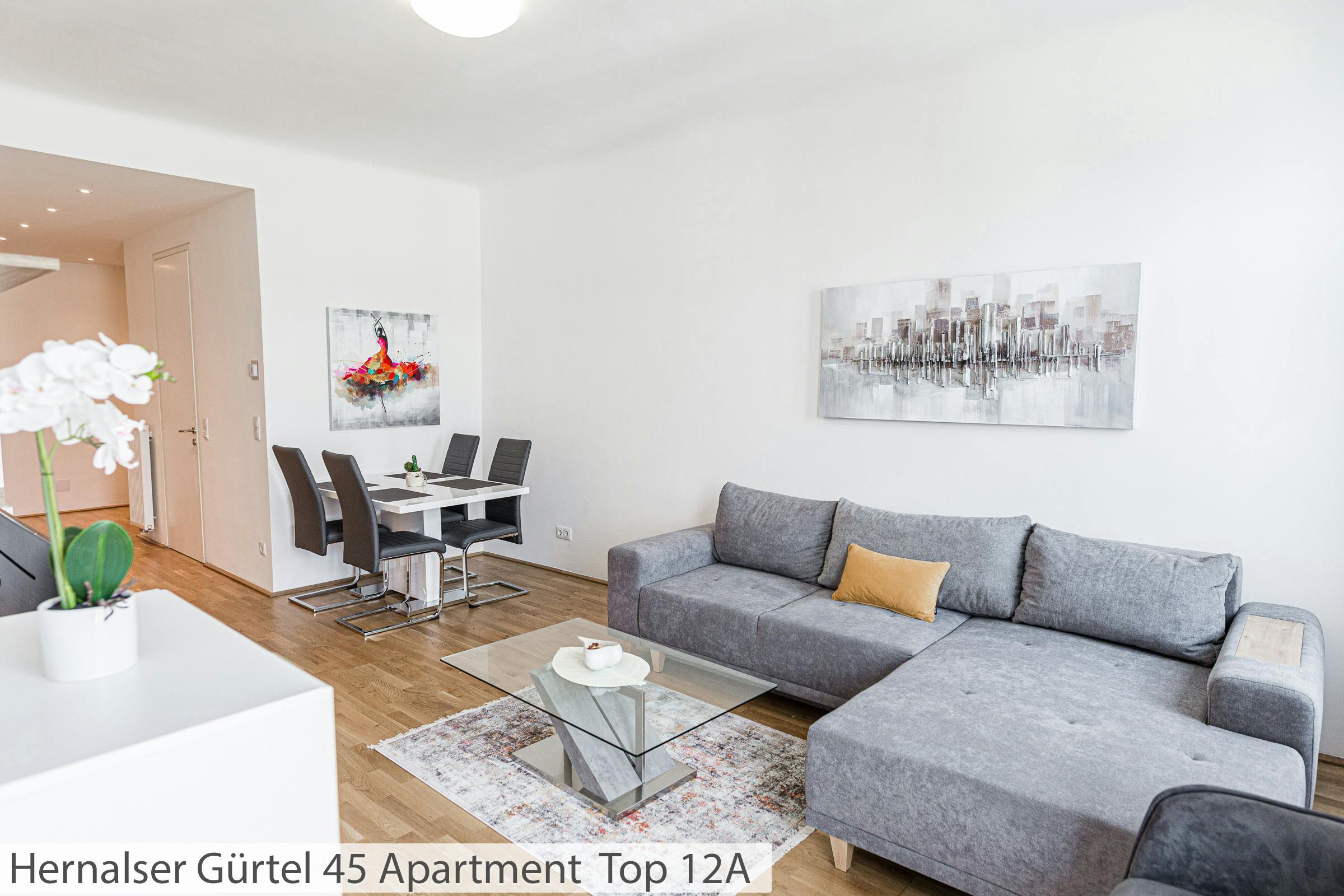 Apartment Vienna, 1 bed — photo 3