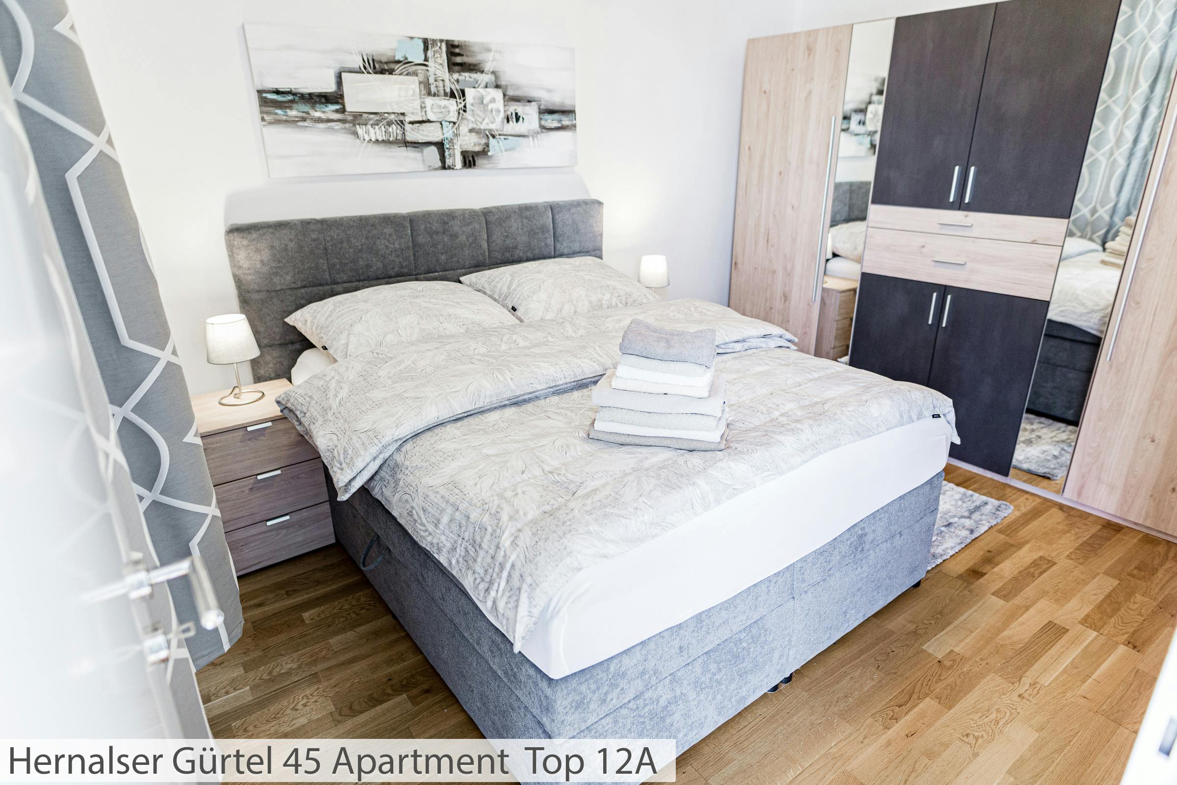 Apartment Vienna, 1 bed — photo 10