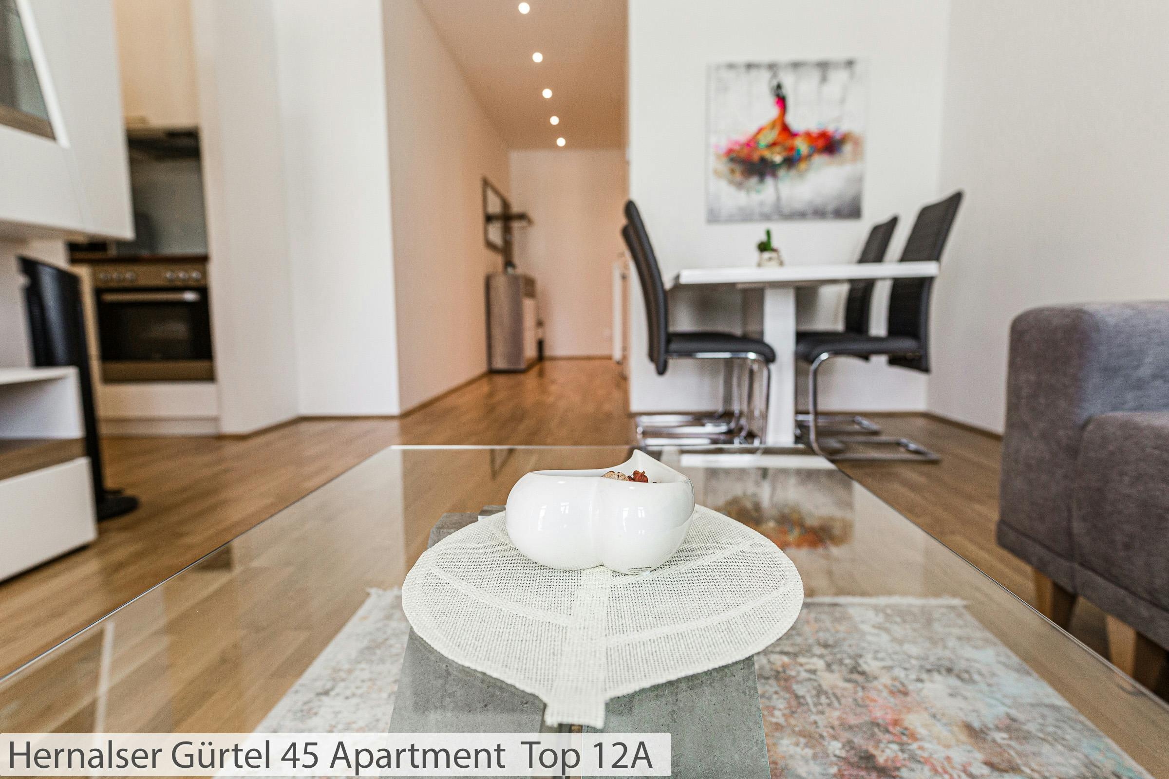 Apartment Vienna, 1 bed — photo 4