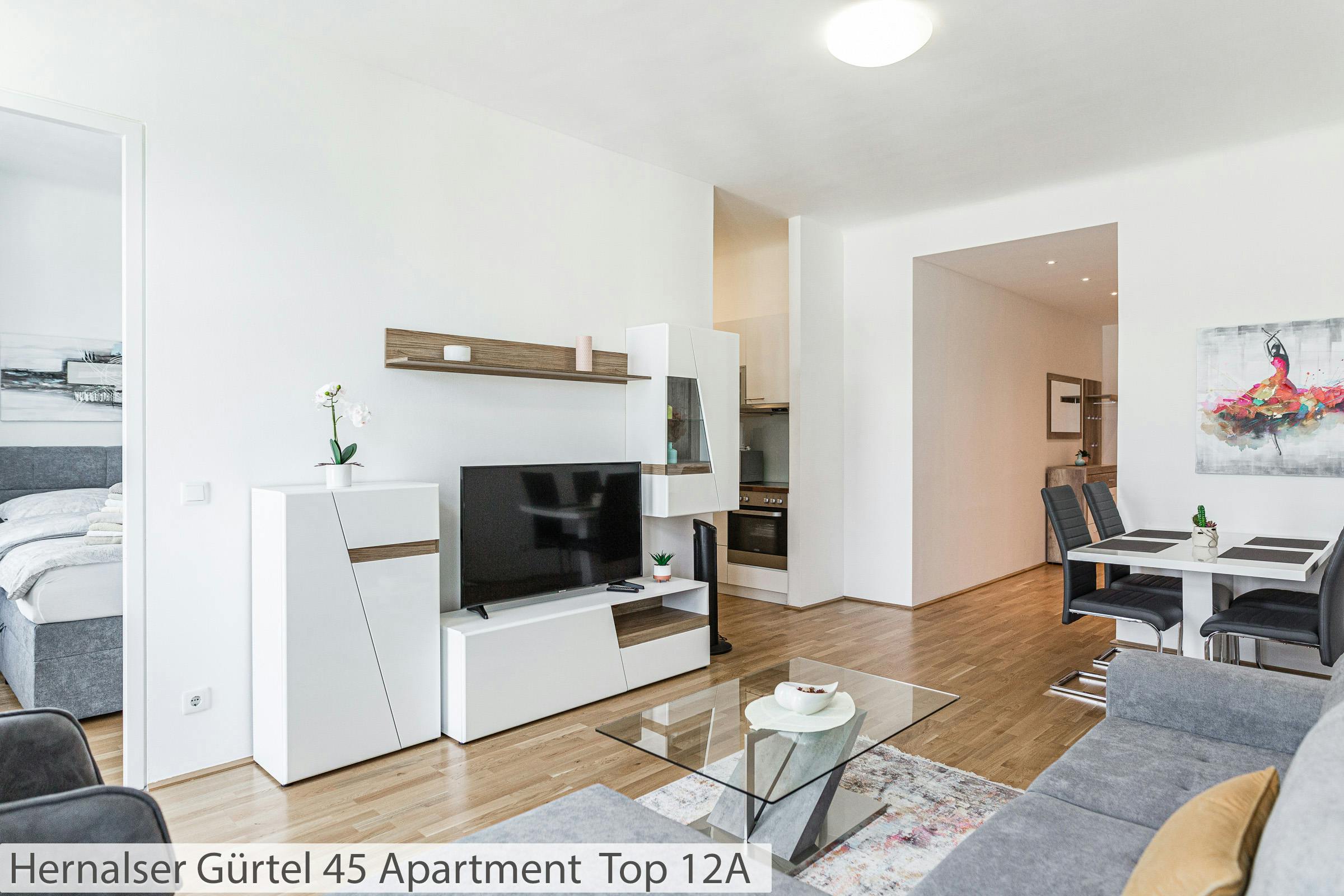 Apartment Vienna, 1 bed — photo 5