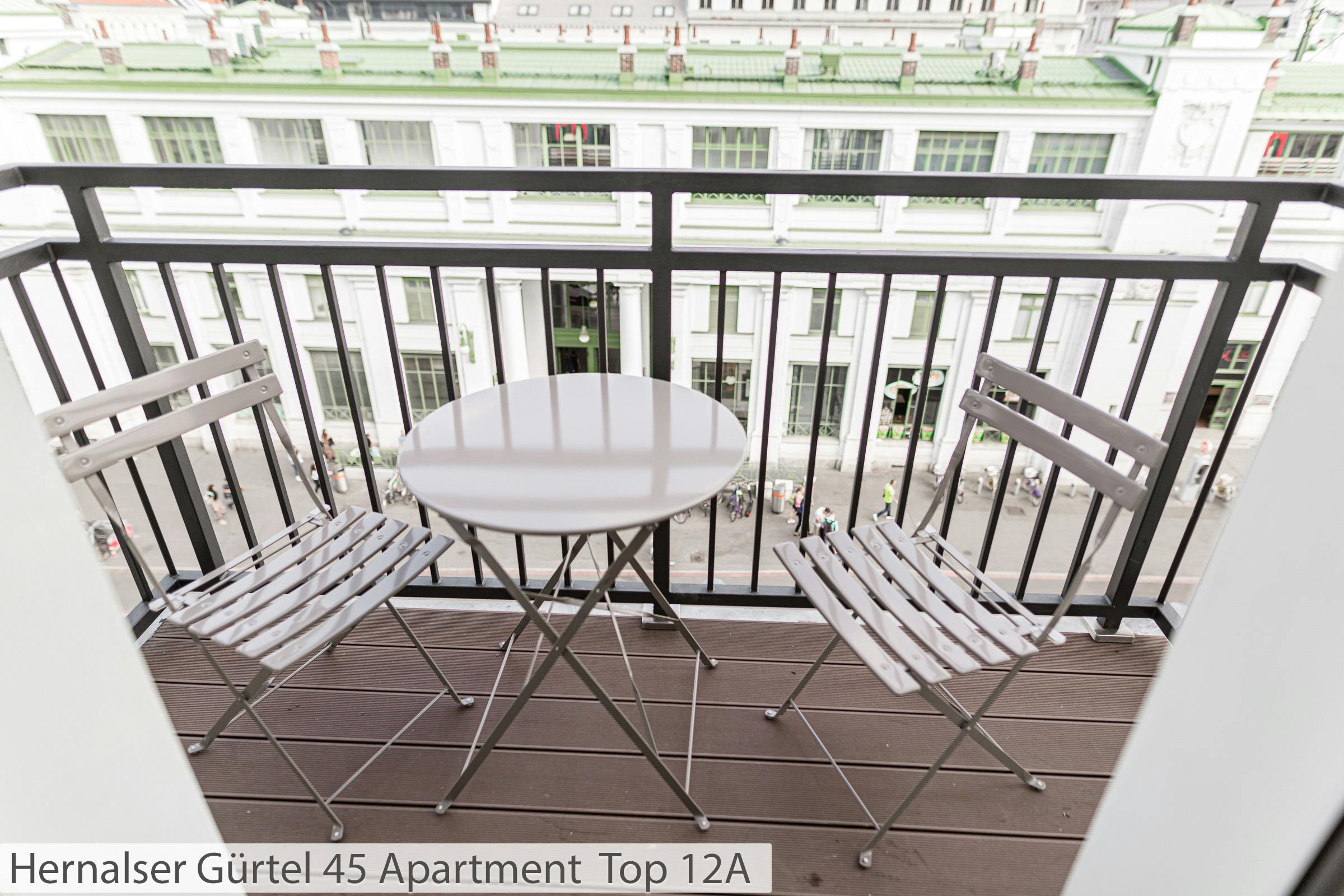 Apartment Vienna, 1 bed — photo 2