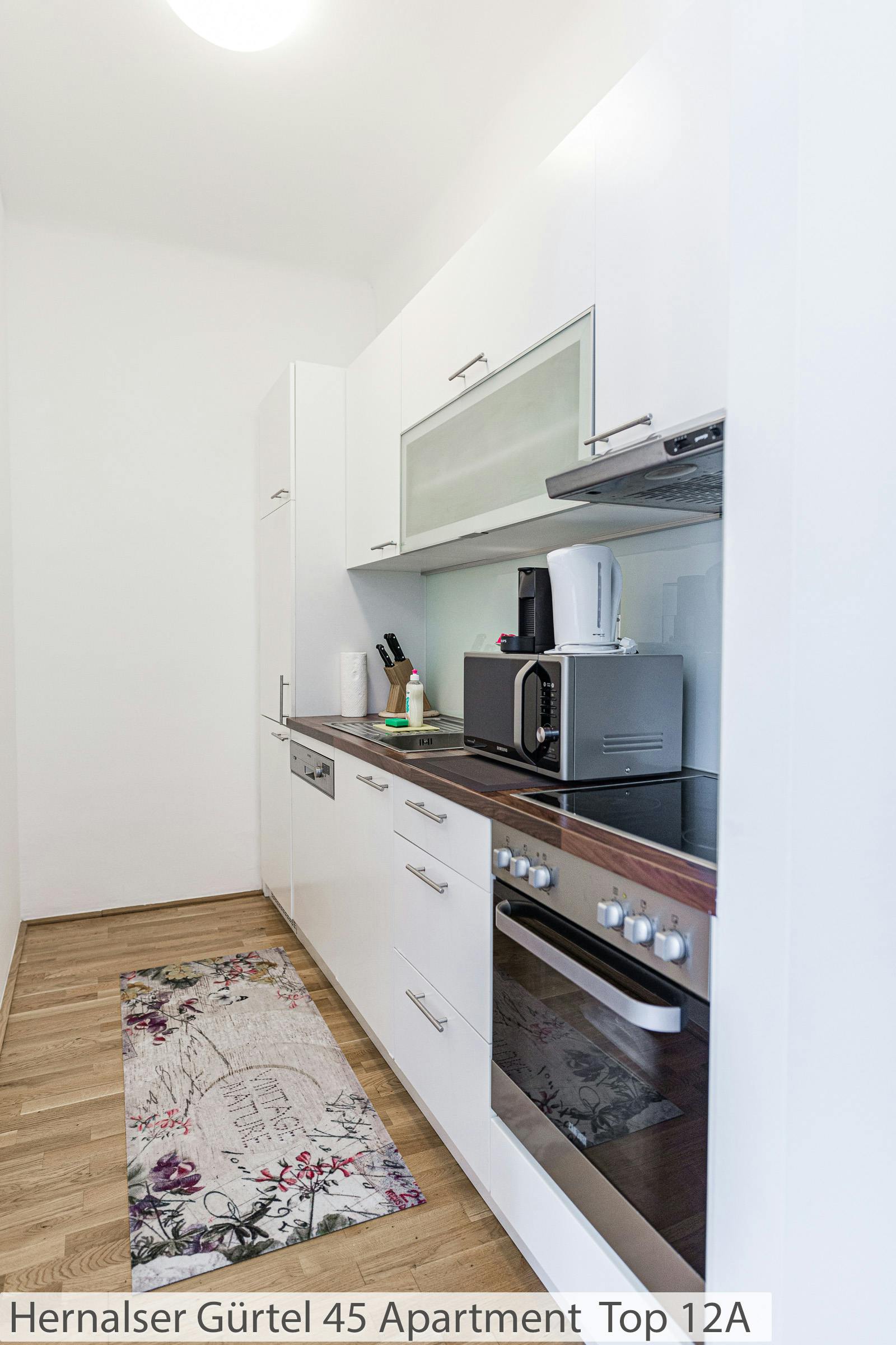 Apartment Vienna, 1 bed — photo 6