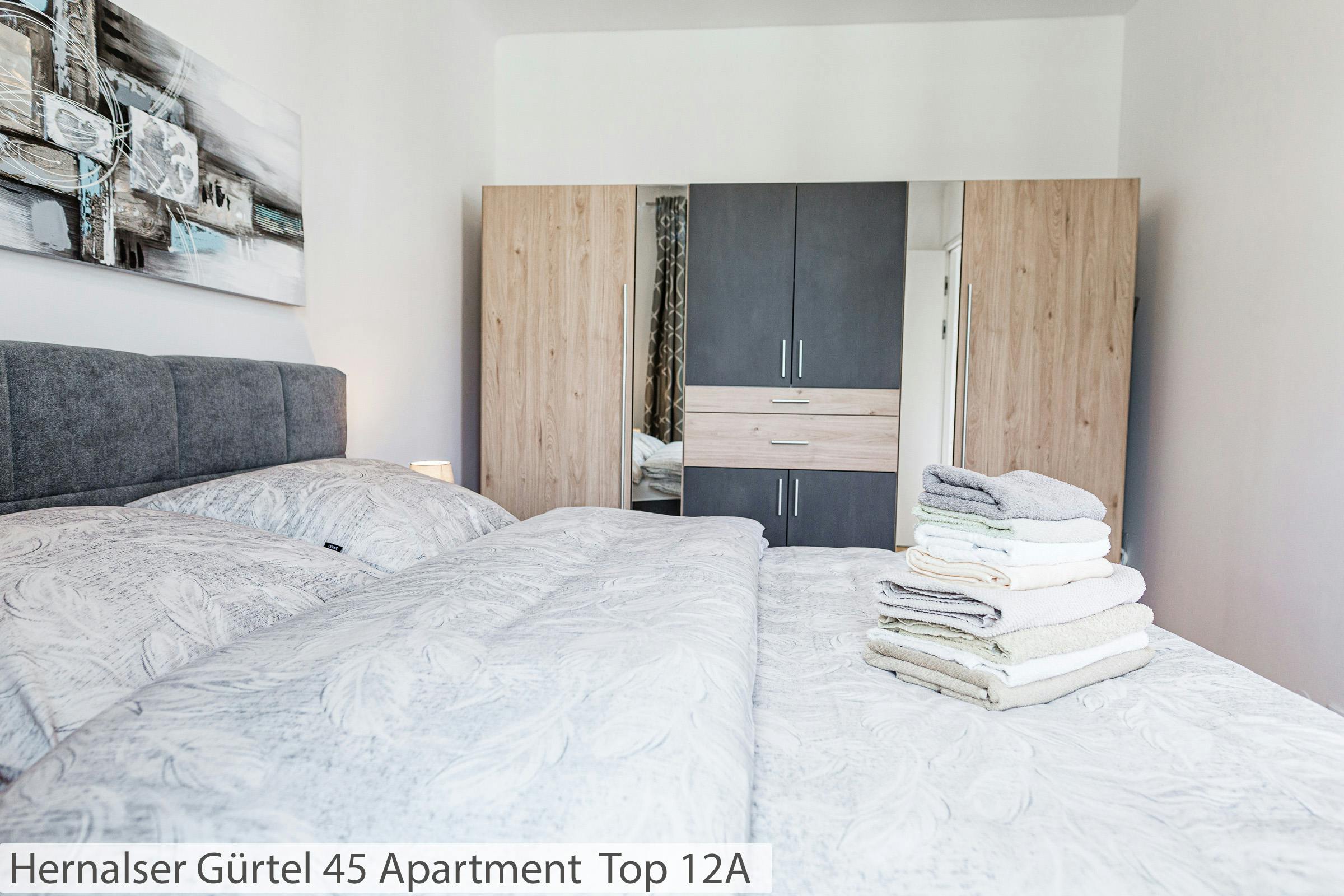 Apartment Vienna, 1 bed — photo 9