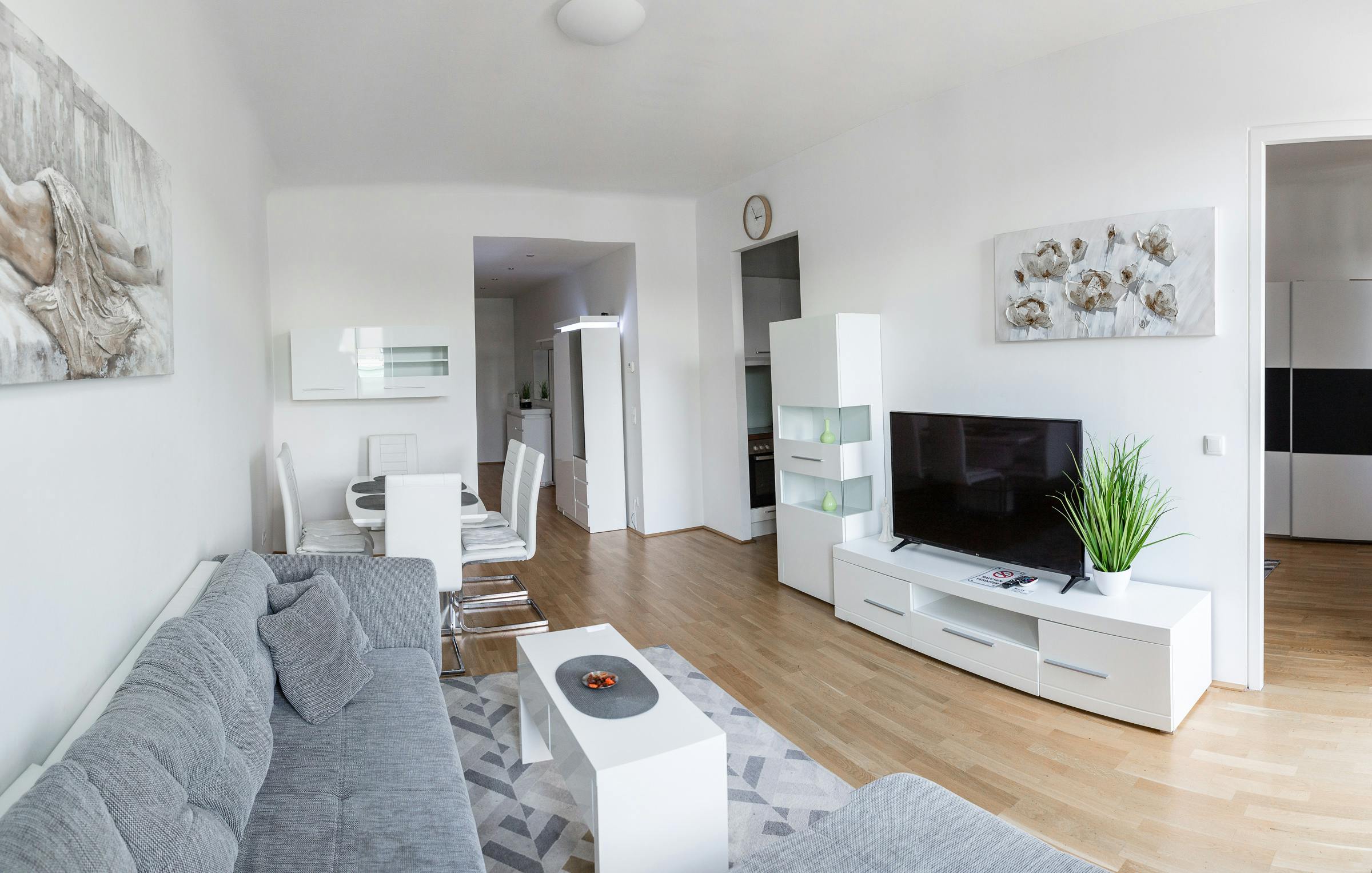 Apartment Vienna, 1 bed — photo 8