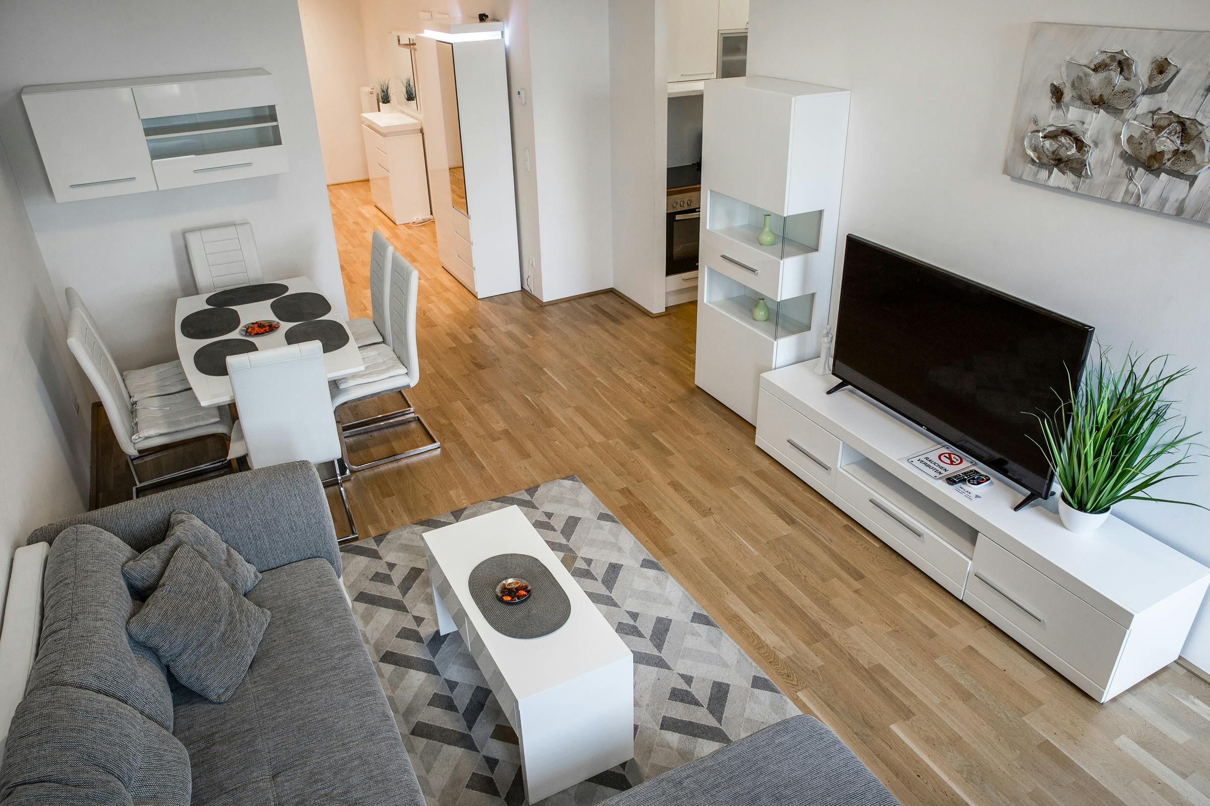 Apartment Vienna, 1 bed — photo 2