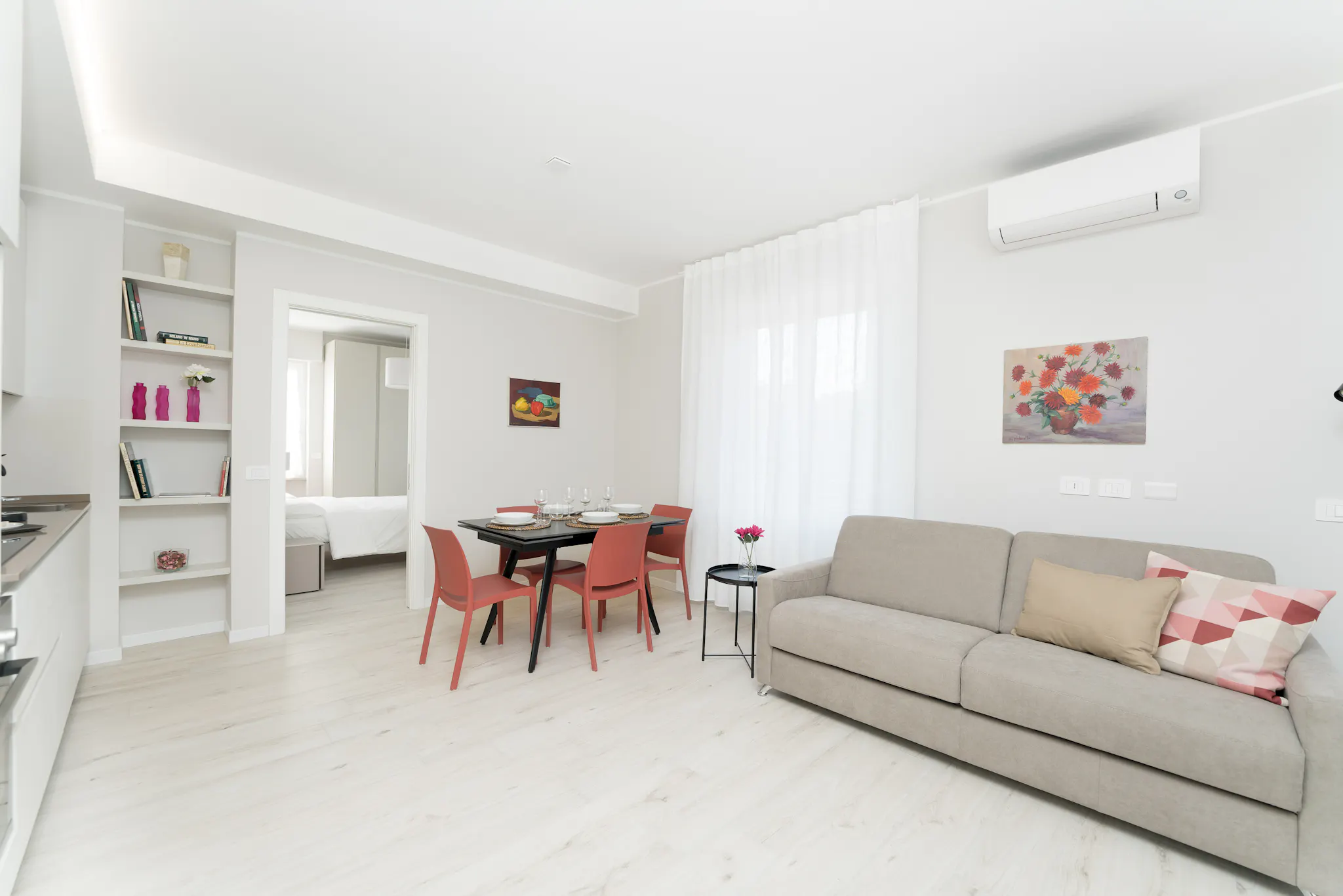 Via Alfredo Comandini, Milan preview