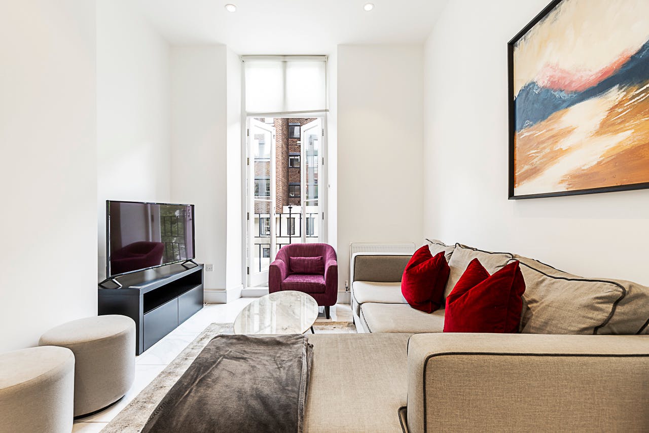 Apartment London, 2 beds — photo 10