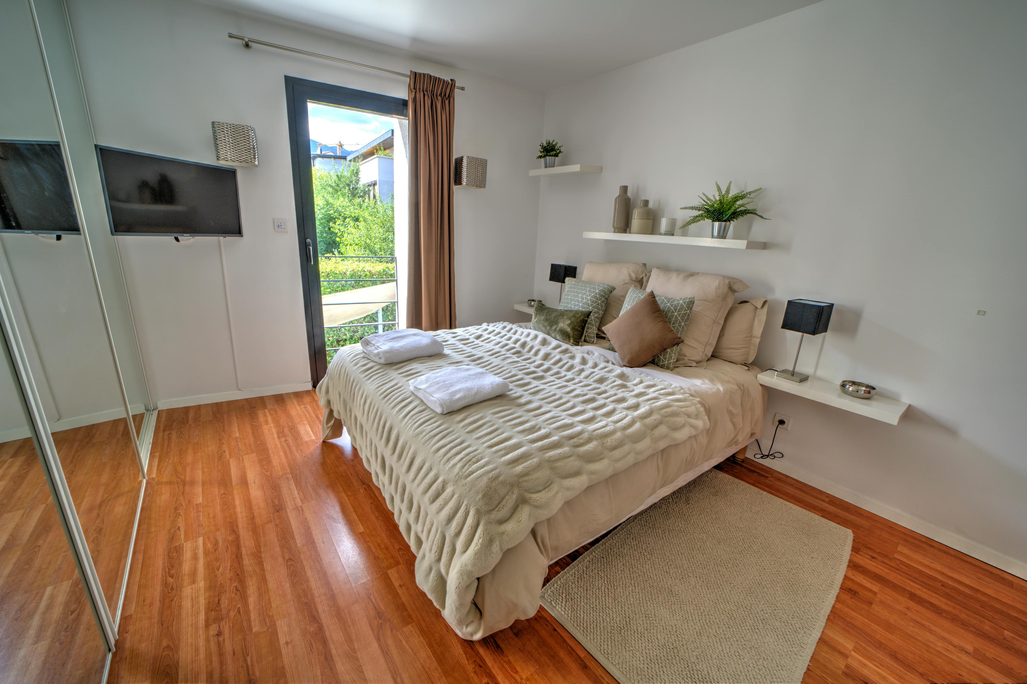 Apartment Saint-Genis-Pouilly, 5 beds — photo 8