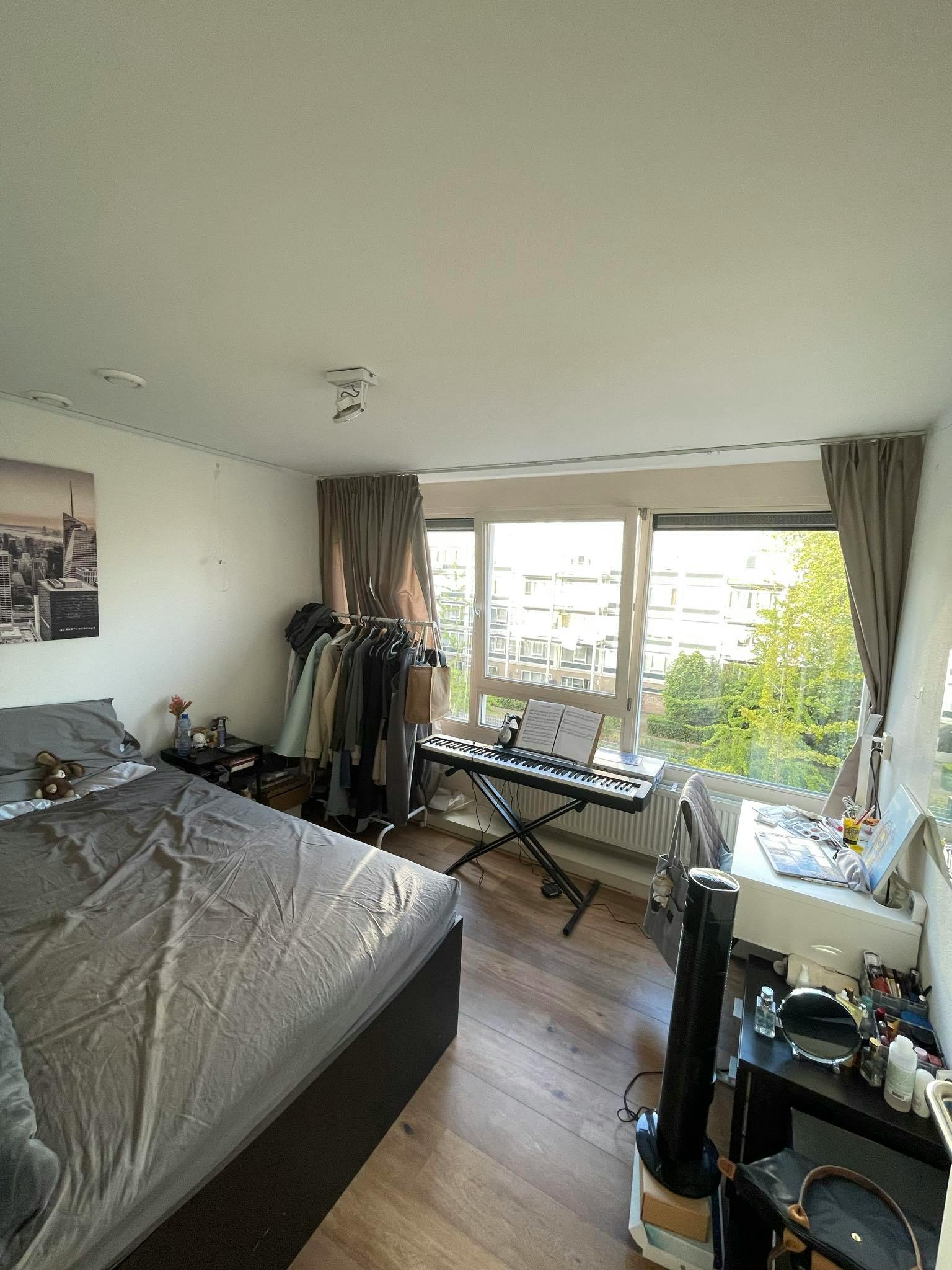 Appartement aan Lederambachtstraat, Amsterdam