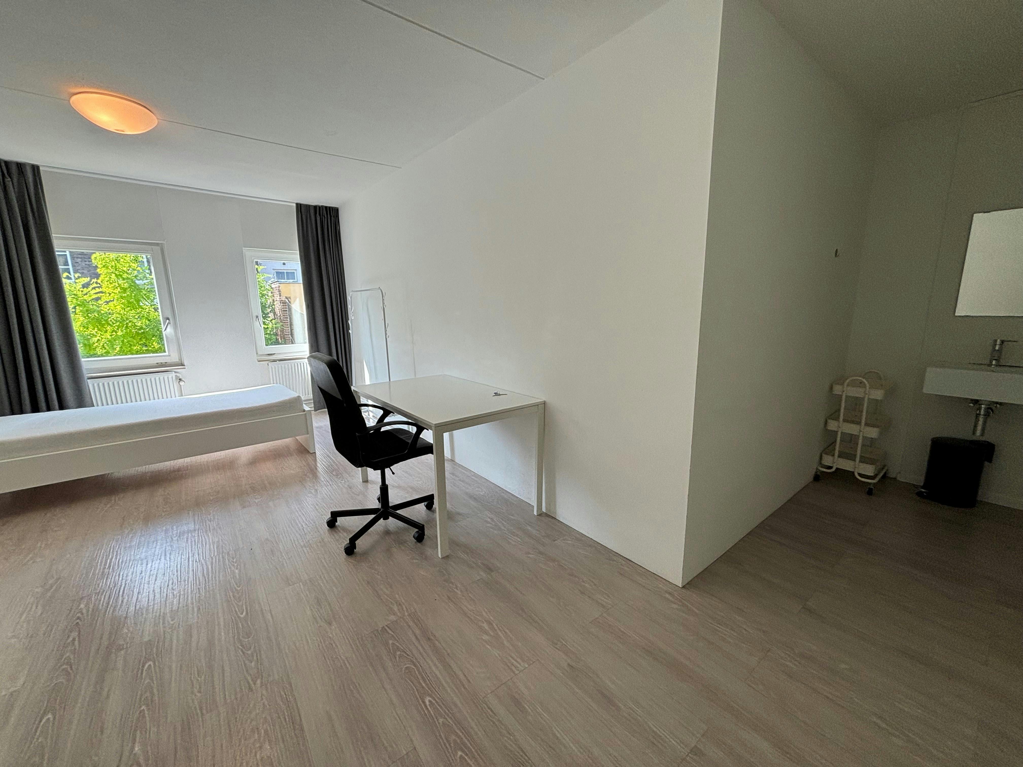 Studio aan Wycker Grachtstraat, Maastricht