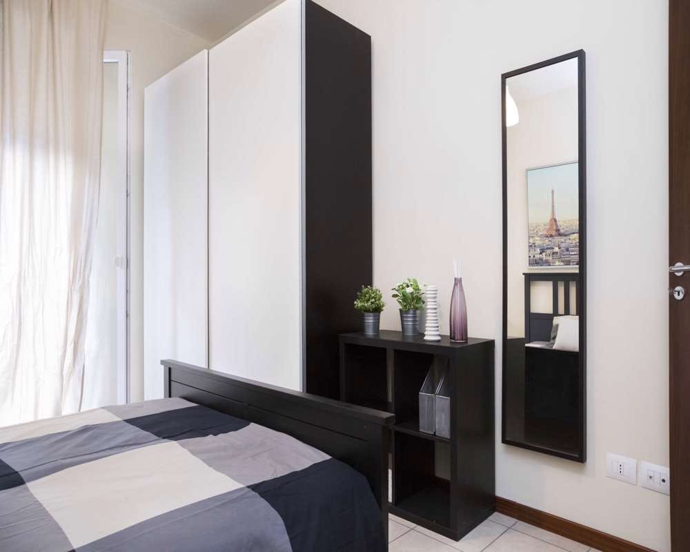 Via Salvatore Barzilai, Milan