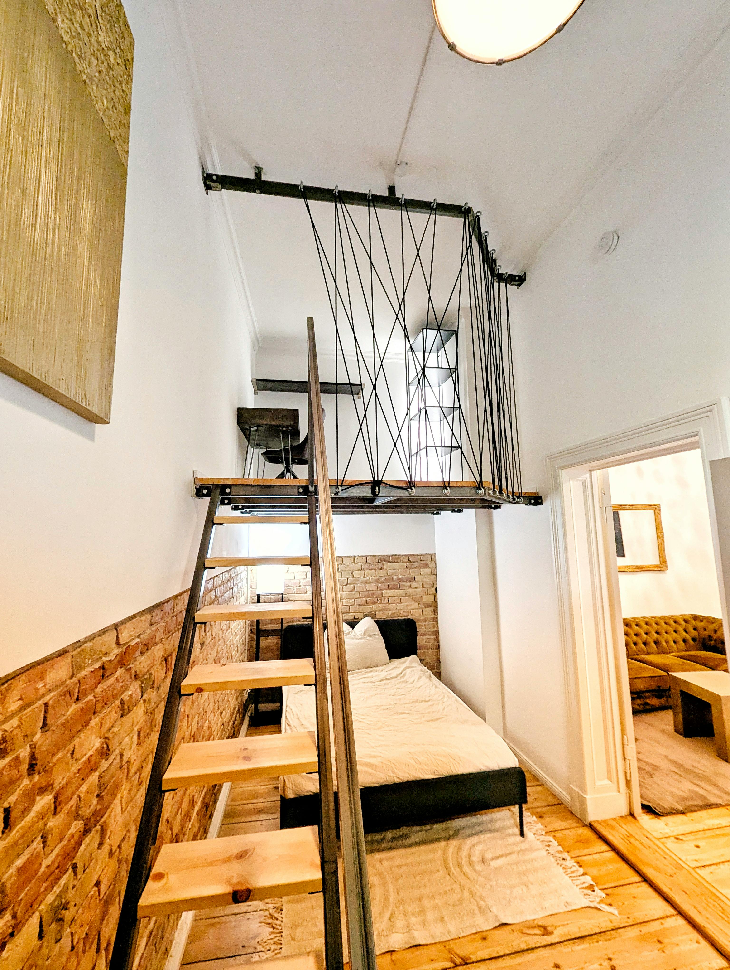 Apartment Berlin, 1 bed — photo 1