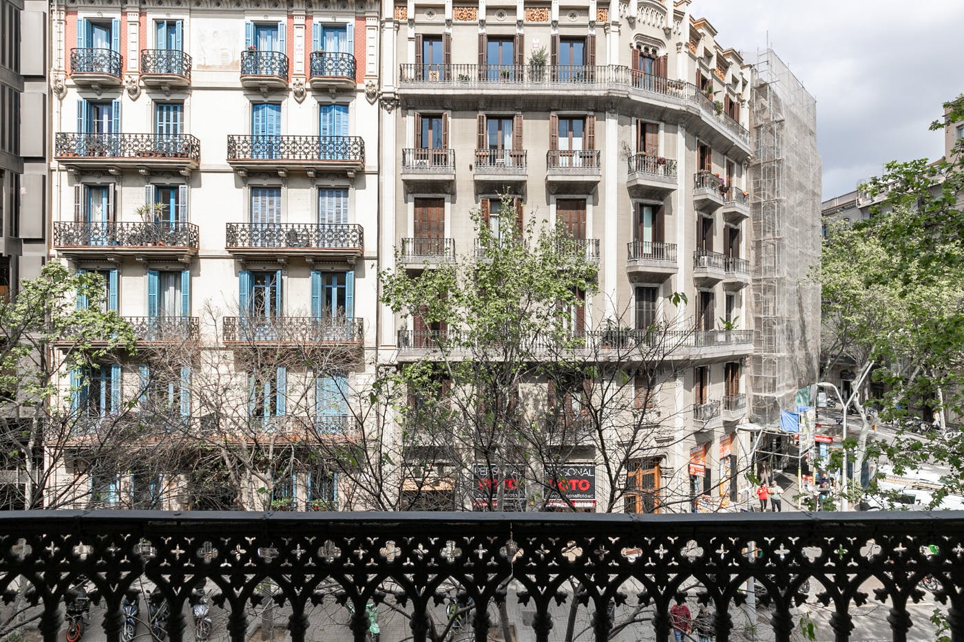 preview gallery tile