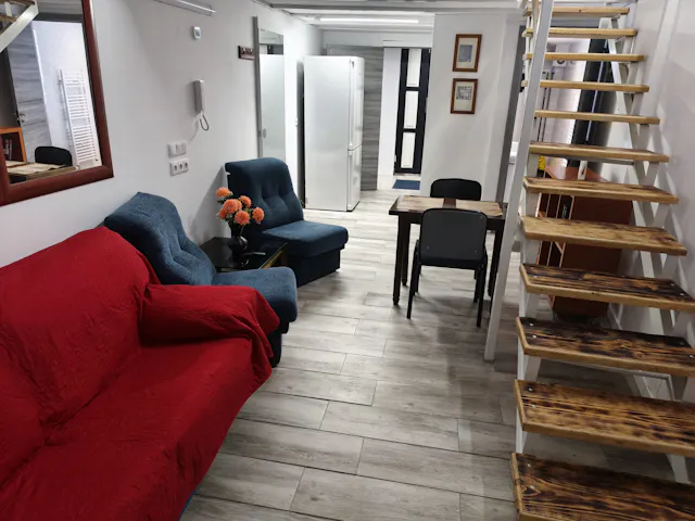 1-Bedroom Apartment in Calle Hovohambre, Salamanca (1619266) room image 2