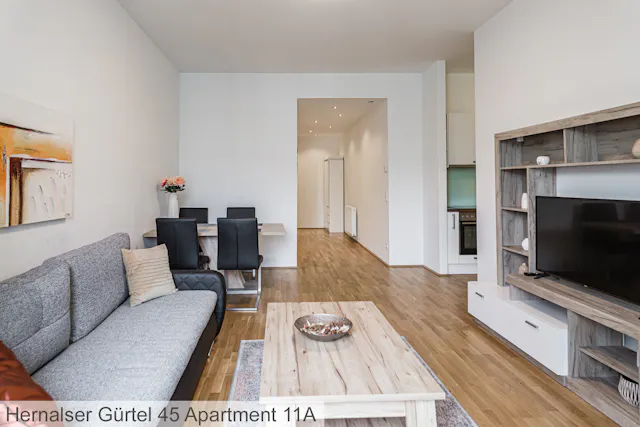 1-Bedroom Apartment in Hernalser Hauptstraße, Vienna (1619270) room image 1