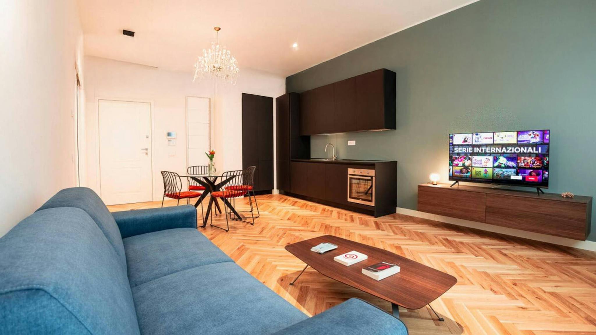 Via Bruno Buozzi, Turin preview