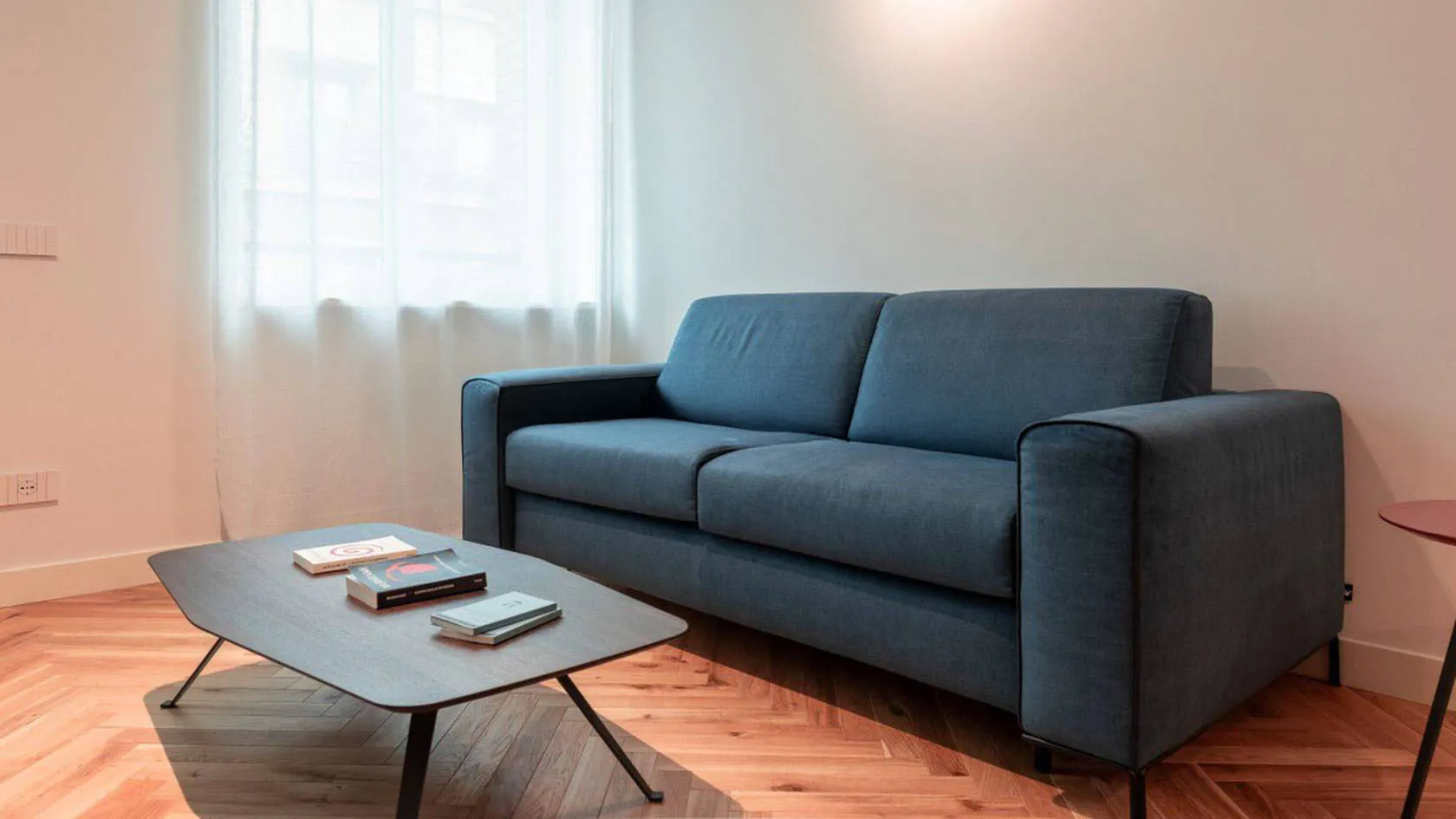 1-Bedroom Apartment in Via Bruno Buozzi, Turin (1619285) ROOM 4