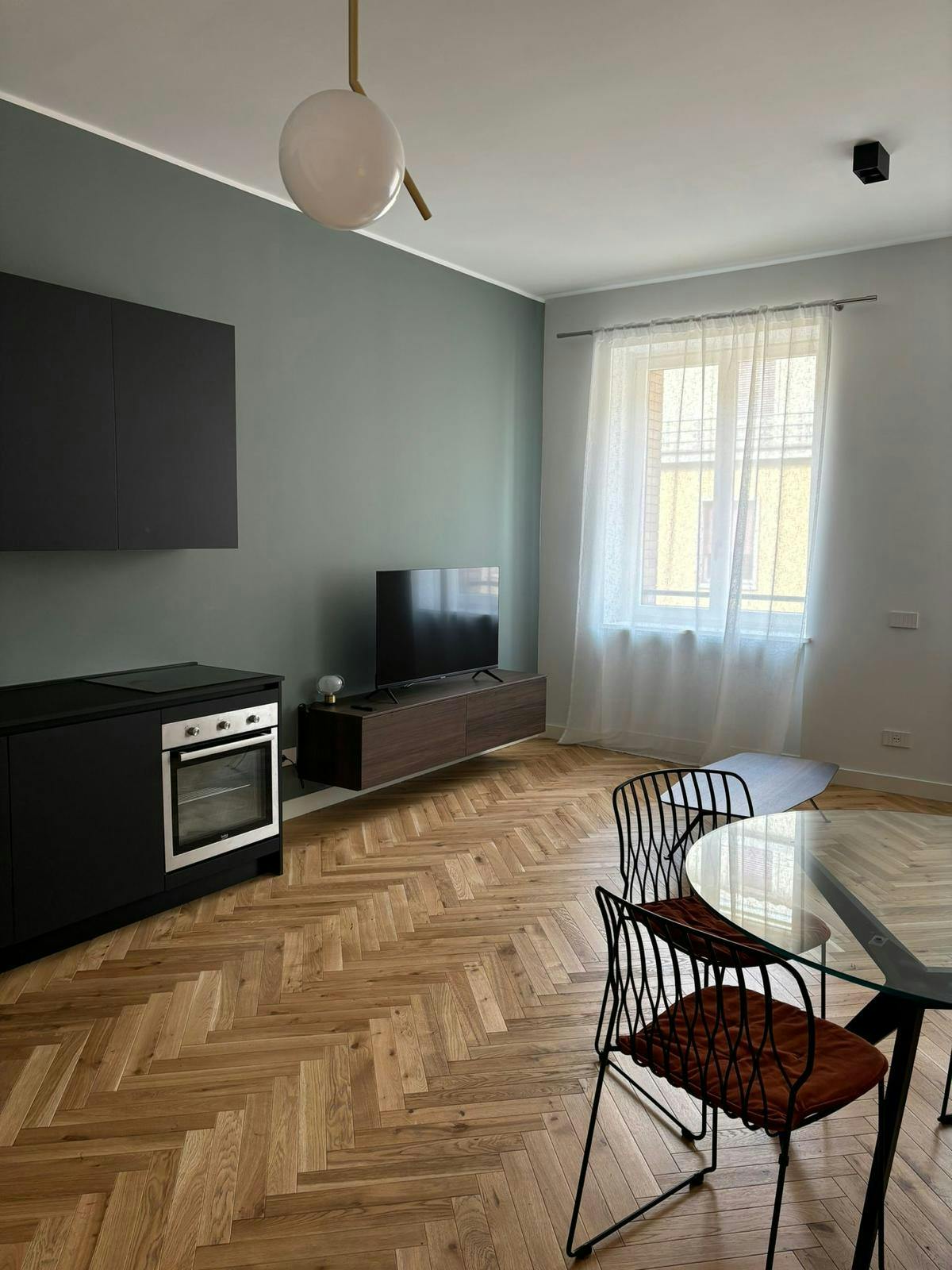 Via Bruno Buozzi, Turin