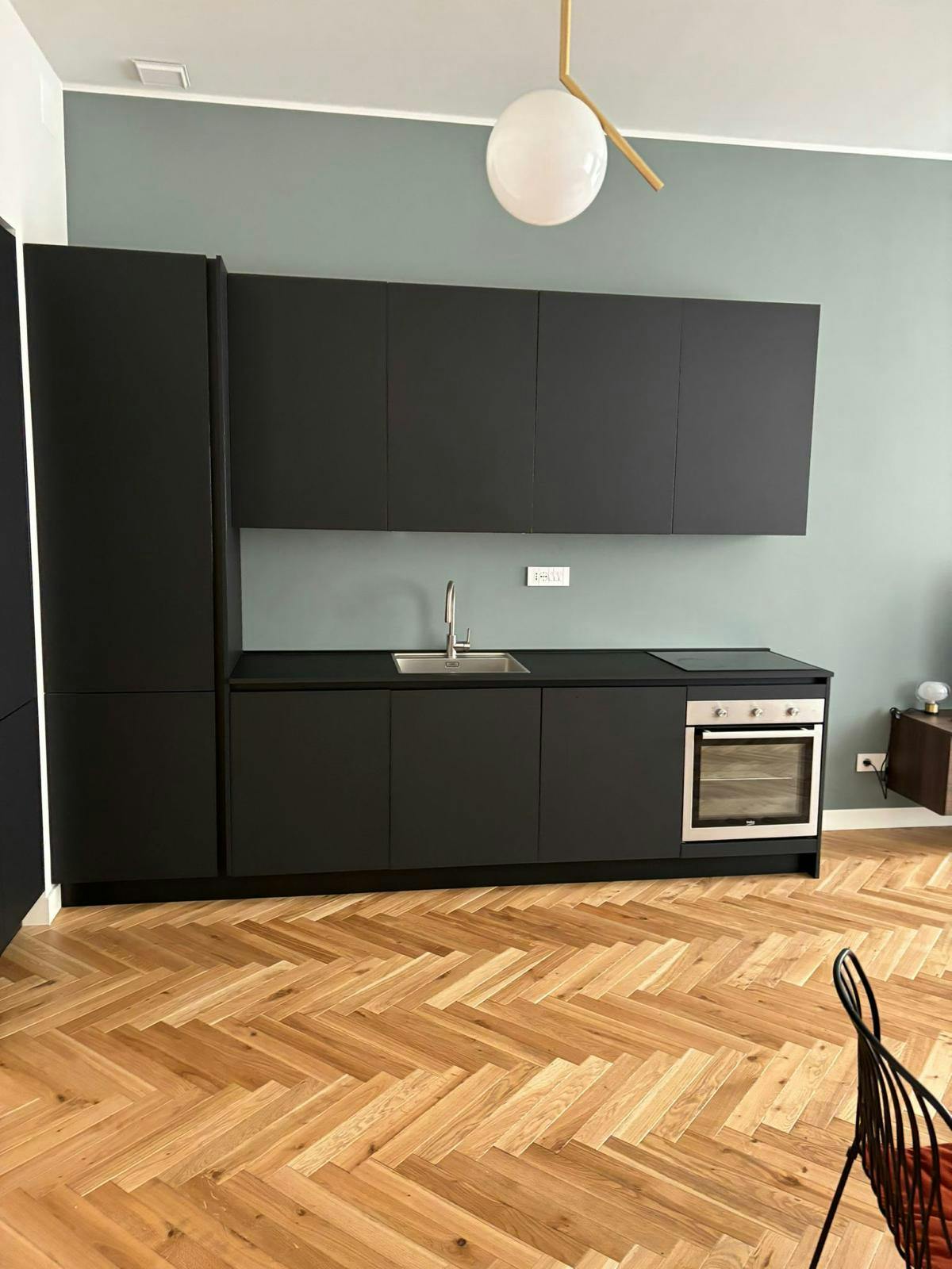 Apartment Turin, 1 bed — photo 4