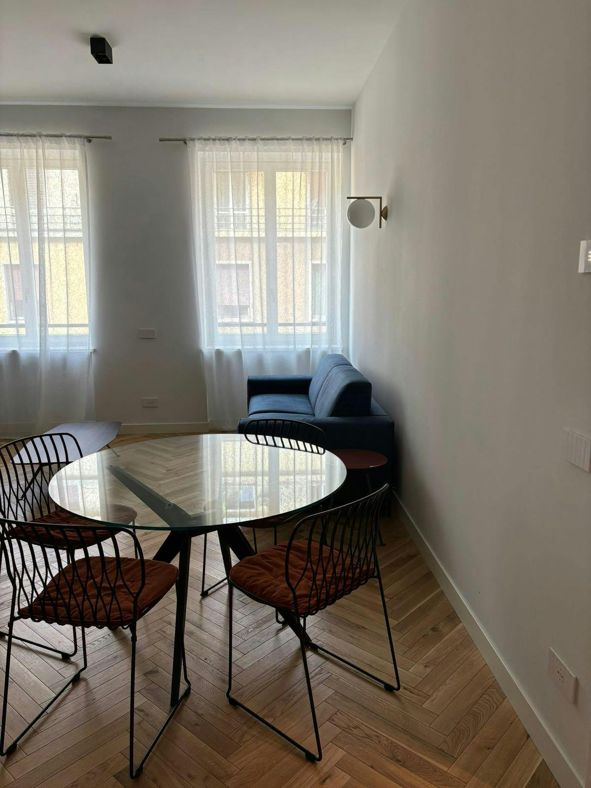 Apartment Turin, 1 bed — photo 6