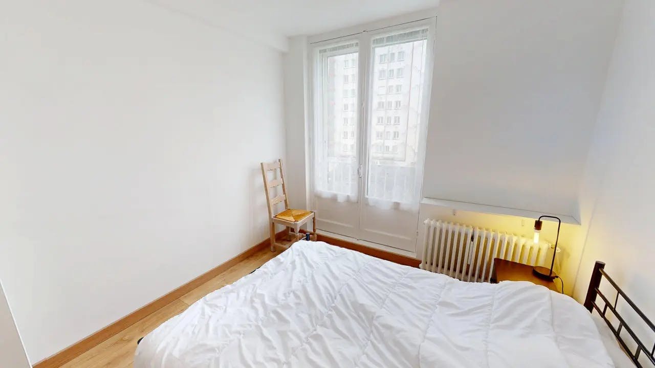 Private room in Rue Mostaganem, Brest (1619292) room image 4