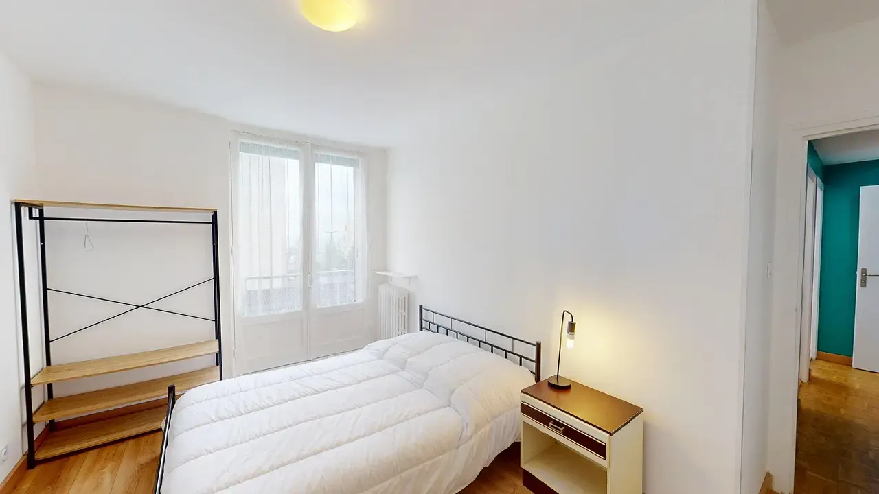 Private room in Rue Mostaganem, Brest (1619293) ROOM 4