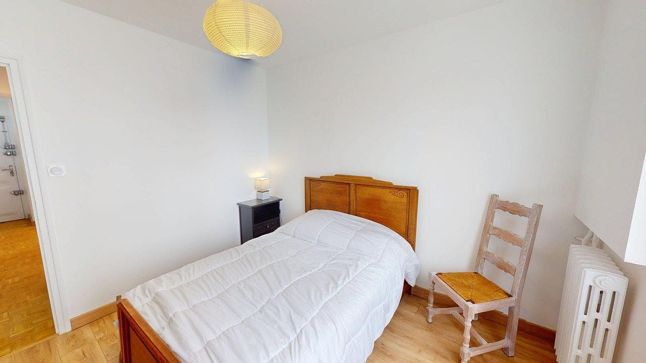 Single room Brest, 1 bed, 9m² — photo 1