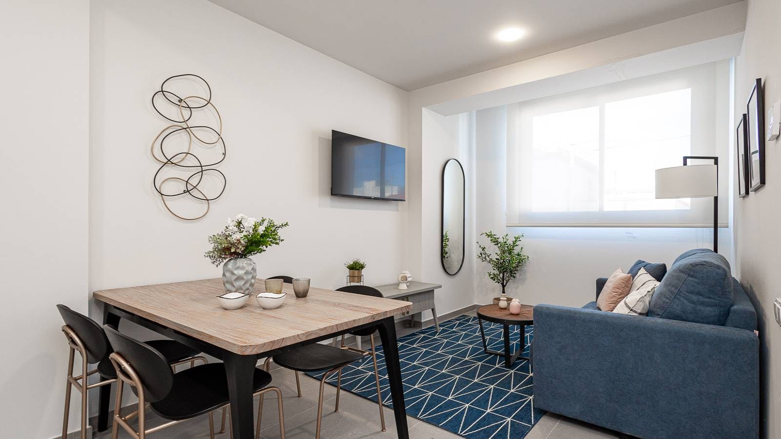 Apartment Valencia, 1 bed, 11m² — photo 4