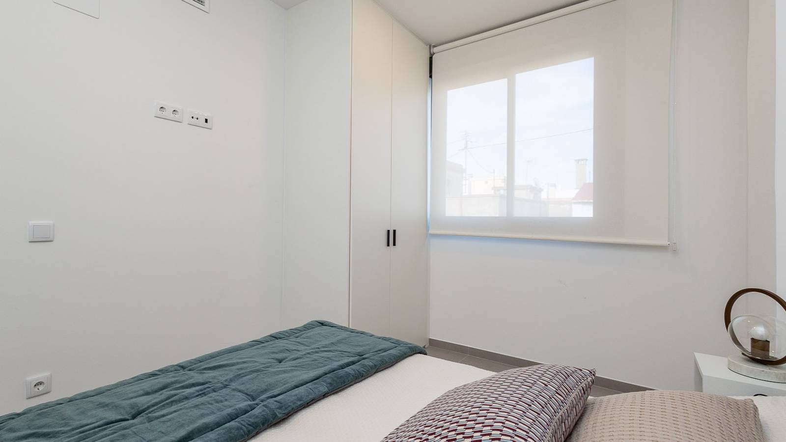 Apartment Valencia, 1 bed, 11m² — photo 8