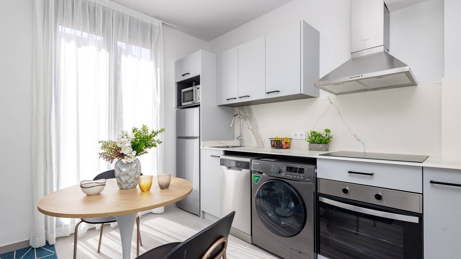 Apartment Valencia, 1 bed, 11m² — photo 5