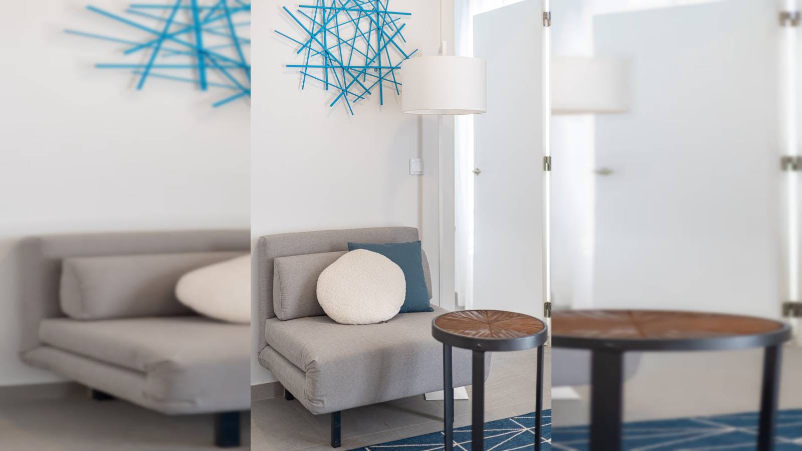 Apartment Valencia, 1 bed, 11m² — photo 4