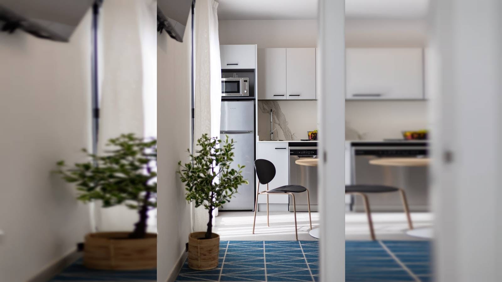 Apartment Valencia, 1 bed, 11m² — photo 10