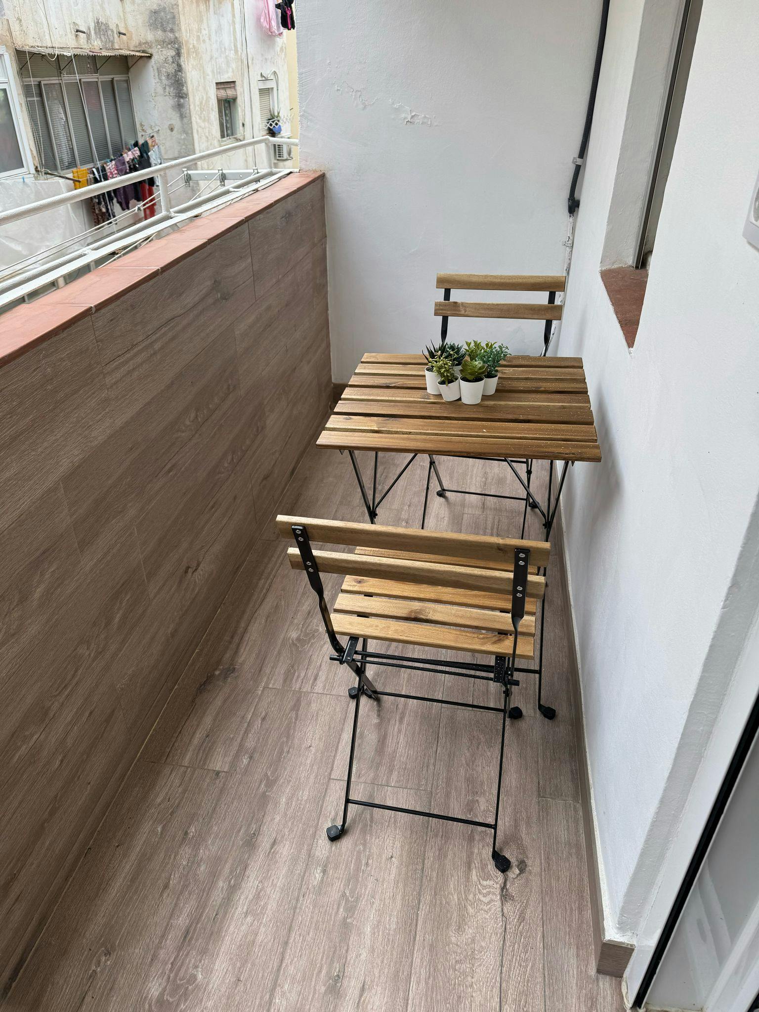 Apartment L'hospitalet De Llobregat, 2 beds — photo 6