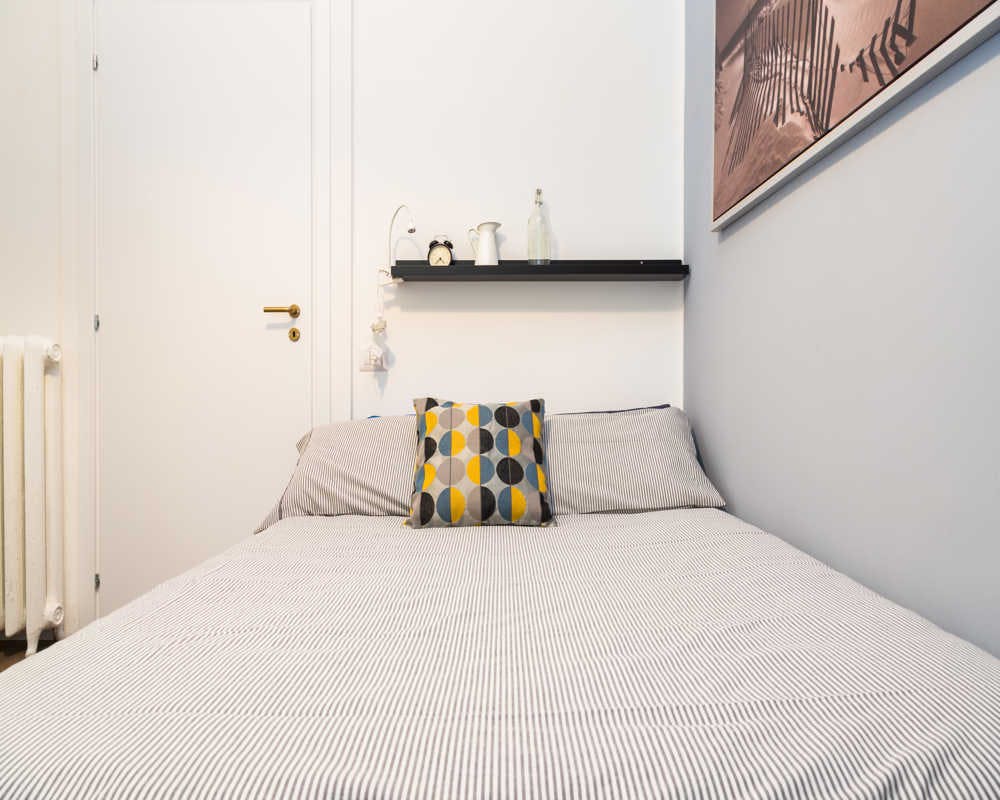 Private room for rent for €845 per month in Milan, Via Saverio Mercadante