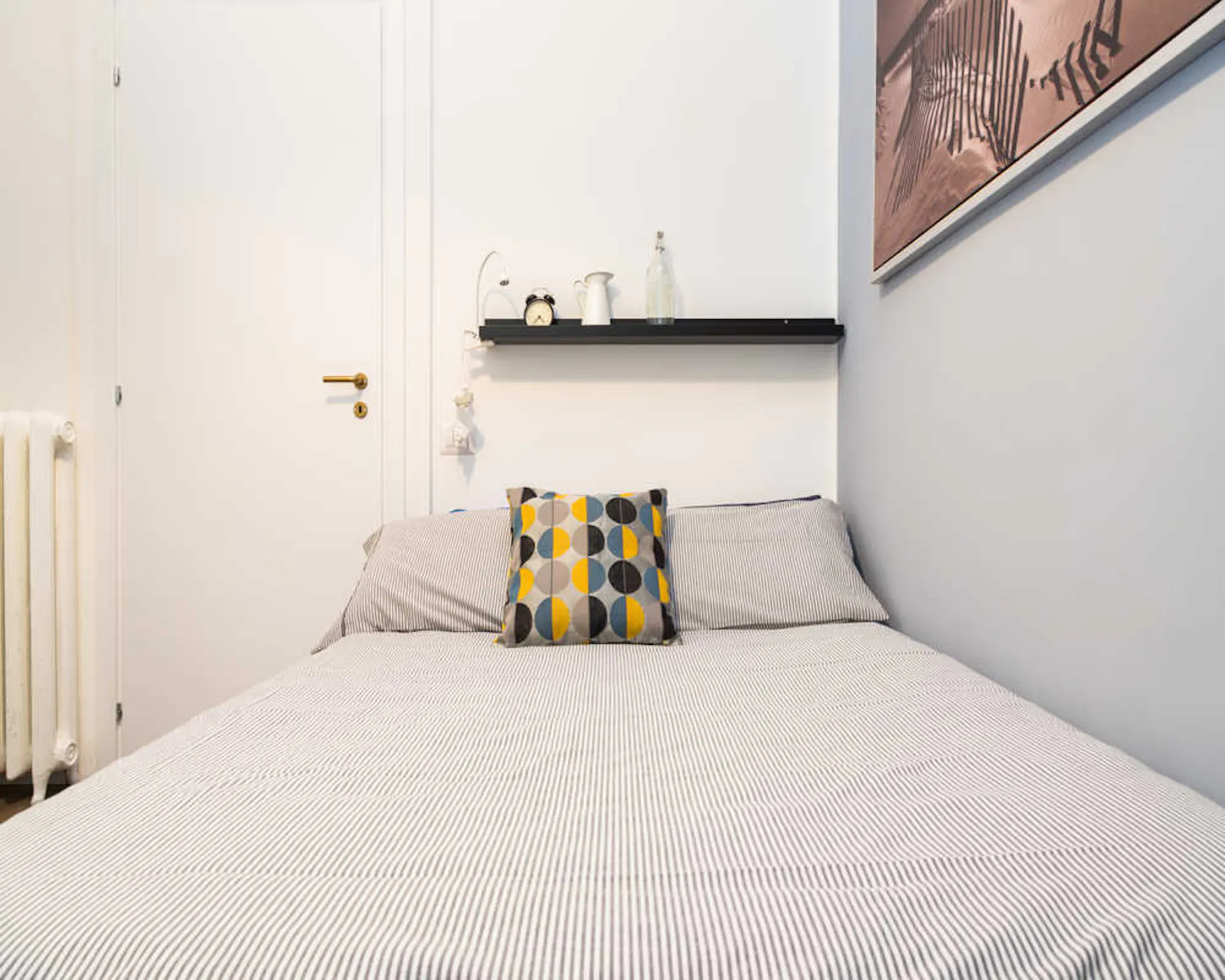 Via Saverio Mercadante, Milan preview