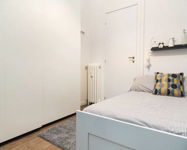 Private room in Via Saverio Mercadante, Milan (1619326) room image 2