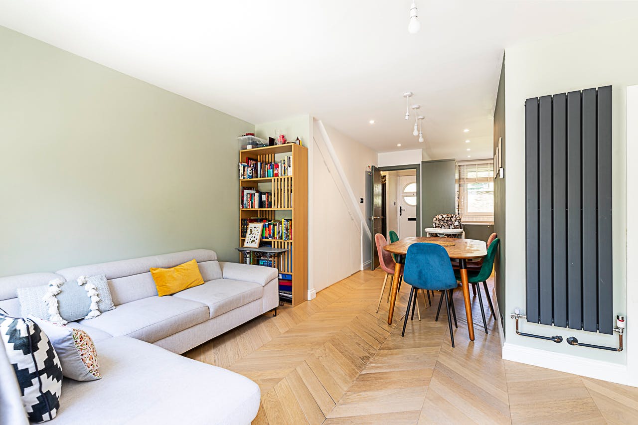 Apartment London, 2 beds — photo 3