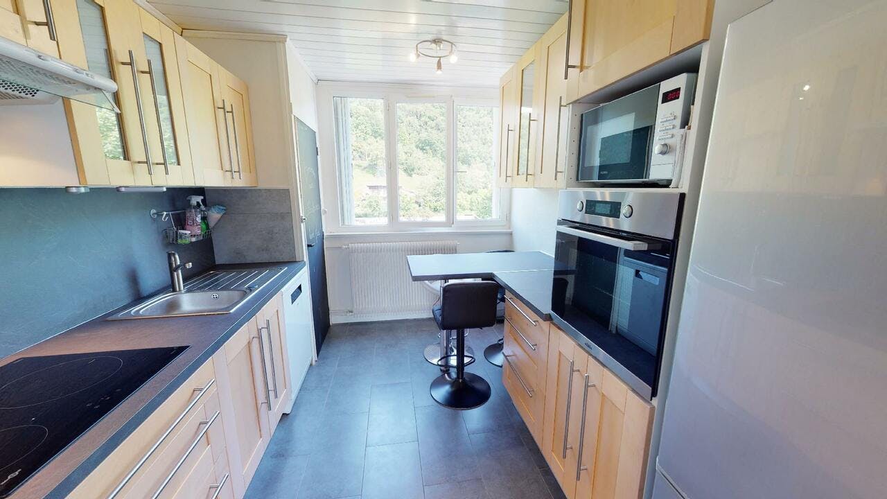 Single room Saint-Martin-D’Hères, 1 bed, 10m² — photo 6