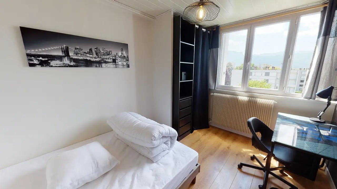 Rue Saint-Exupéry, Saint-Martin-d’Hères preview